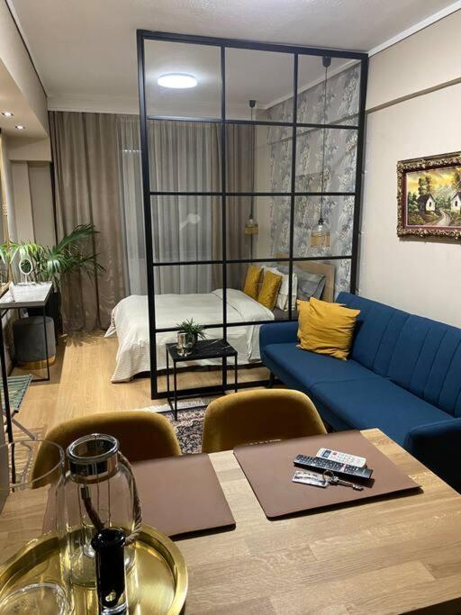 Dream Home Serres Romantic Living Ngoại thất bức ảnh