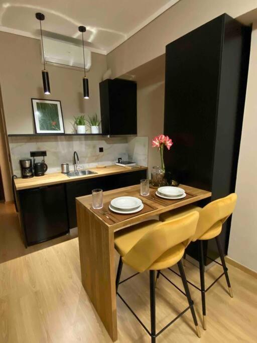 Dream Home Serres Romantic Living Ngoại thất bức ảnh