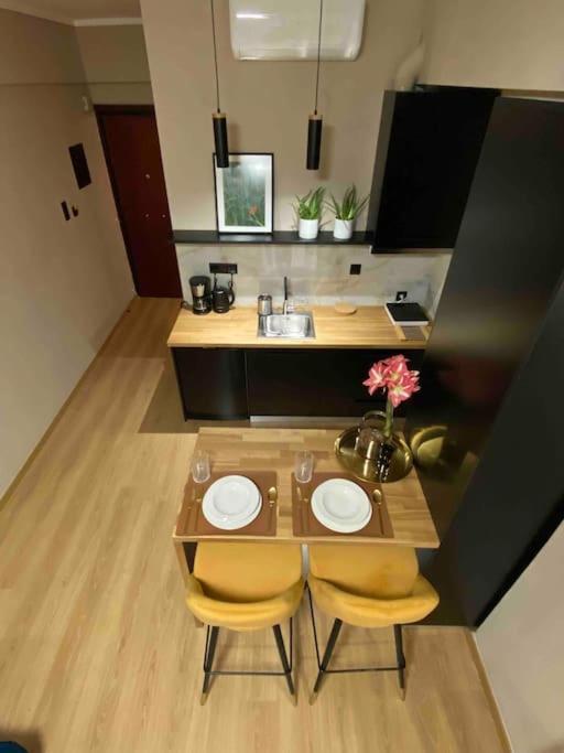 Dream Home Serres Romantic Living Ngoại thất bức ảnh