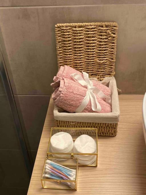 Dream Home Serres Romantic Living Ngoại thất bức ảnh
