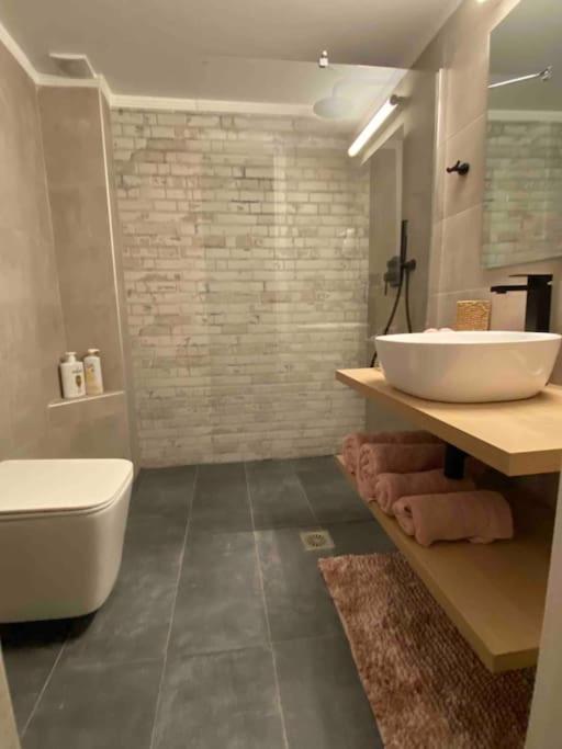 Dream Home Serres Romantic Living Ngoại thất bức ảnh