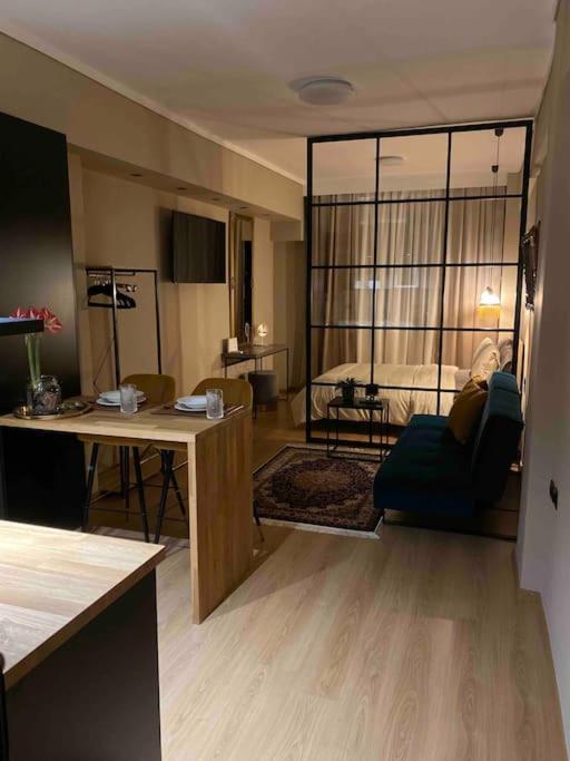 Dream Home Serres Romantic Living Ngoại thất bức ảnh