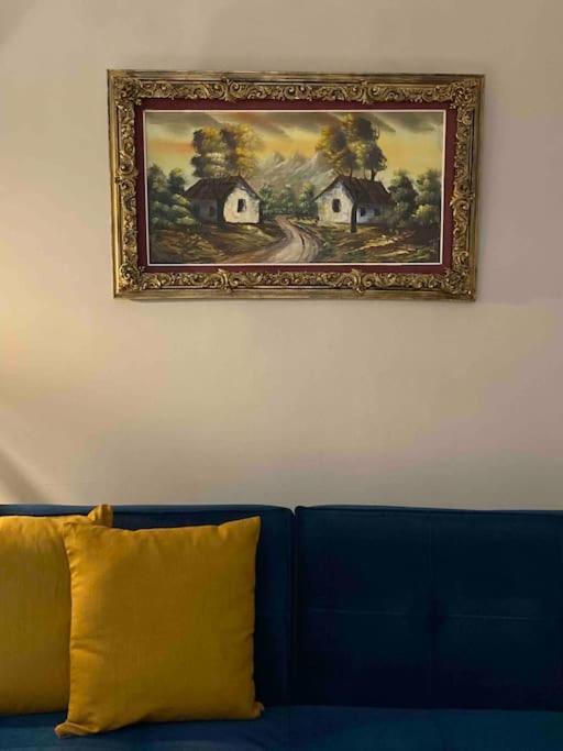 Dream Home Serres Romantic Living Ngoại thất bức ảnh