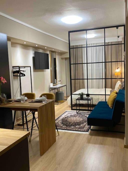 Dream Home Serres Romantic Living Ngoại thất bức ảnh