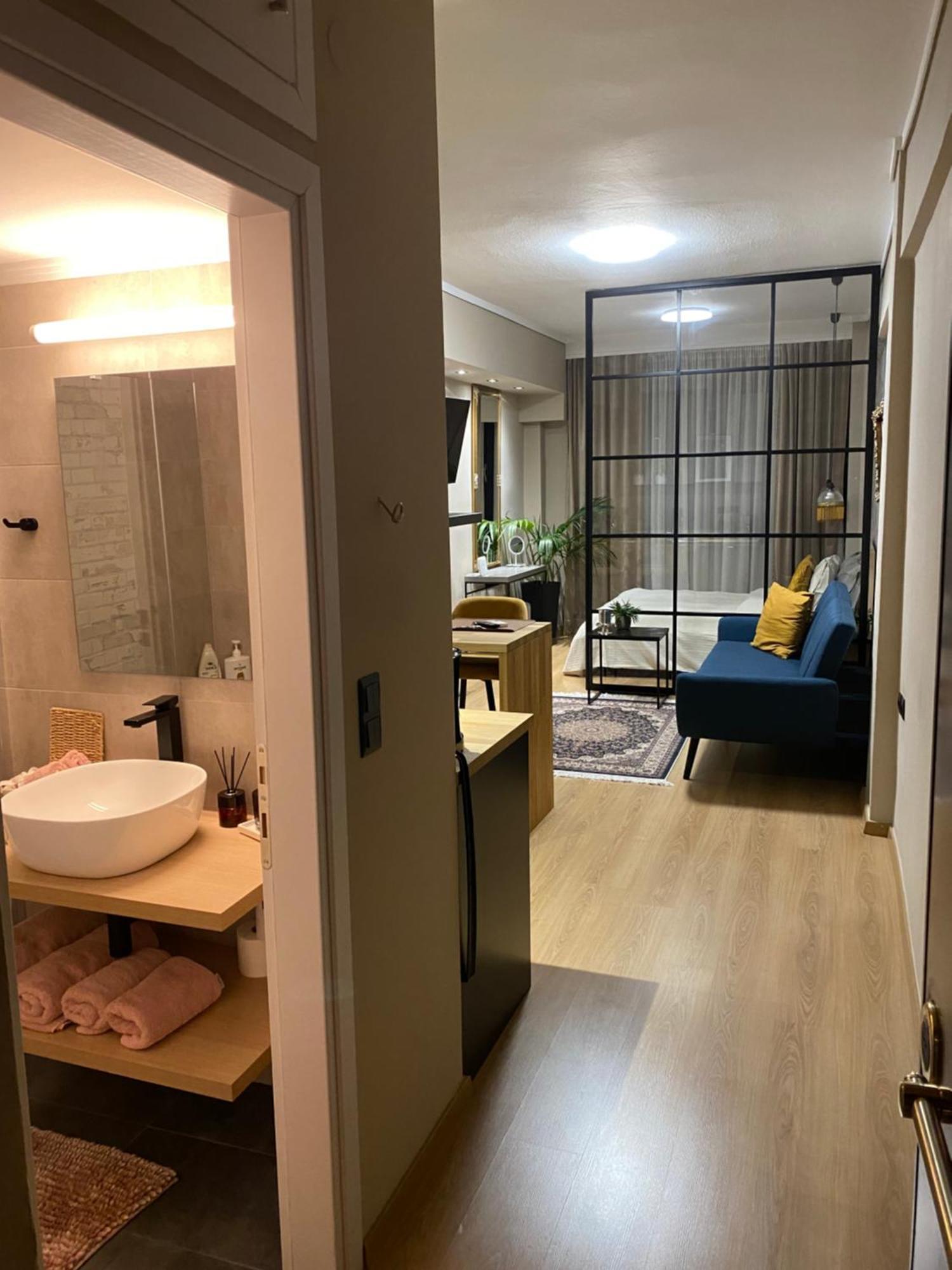 Dream Home Serres Romantic Living Ngoại thất bức ảnh
